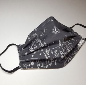 Halloween Themed Face Mask